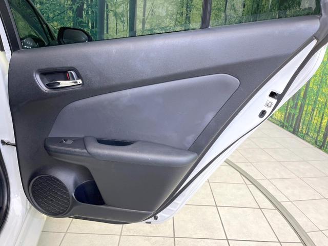 プリウス Ｓツーリングセレクション　純正９型ナビ　トヨタセーフティセンス　禁煙車　前席シートヒーター　レーダークルーズ　バックカメラ　ドラレコ　ビルドインＥＴＣ　スマートキー　ＬＥＤヘッド／フォグ　合皮シート　オートハイビーム（36枚目）