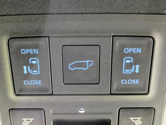 ヴォクシー ハイブリッドS-Z 14型後席モニター 10.5型純正ナビ 両側電動ドア 全周囲カメラ 電動リアゲート 後席オットマン 自働駐車 ETC レーダークルコン 衝突軽減 シートヒーター オートハイビーム LEDヘッドライト(6枚目)