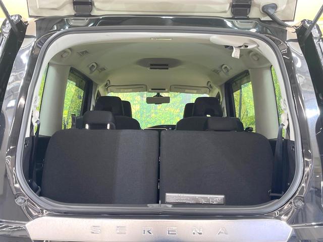 セレナ ｅ－パワー　ハイウェイスターＶ　純正１０型ナビ　両側電動ドア　プロパイロット　エマージェンシーブレーキ　禁煙車　全周囲カメラ　デジタルインナーミラー　ＢＳＭ　ドラレコ　ＥＴＣ　ＬＥＤヘッド／フォグ　リアオートエアコン　オートエアコン（59枚目）