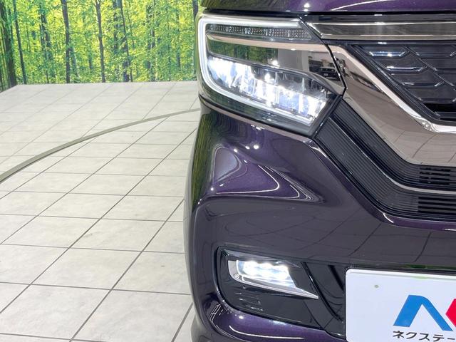N-BOXカスタム G・Lターボホンダセンシング 純正SDナビ ホンダセンシング 両側電動スライド 禁煙車 バックカメラ レーダークルーズ ドラレコ ETC ハーフレザーシート スマートキー LEDヘッド/フォグ コーナーセンサー(12枚目)