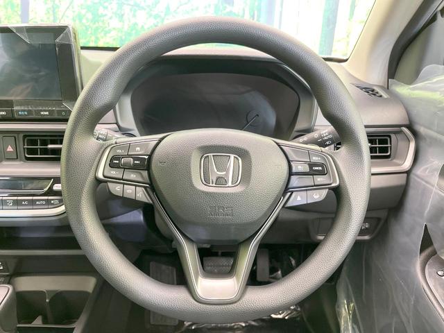 WR-V X 登録済未使用車 純正8型ナビ バックカメラ レーダークルコン 衝突軽減 オートハイビーム クリアランスソナー LEDヘッドライト パドルシフト Bluetooth接続 スマートキー 電動格納ミラー(11枚目)