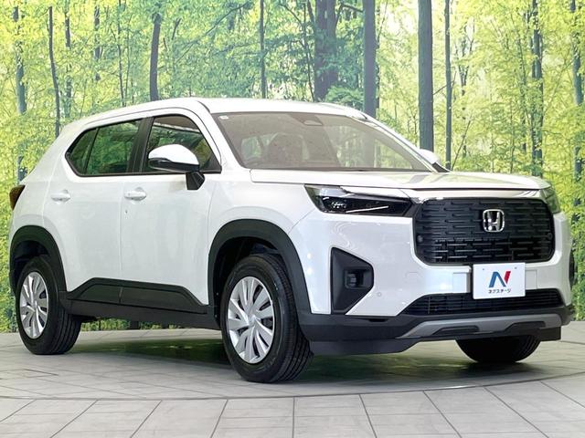 WR-V X 登録済未使用車 純正8型ナビ バックカメラ レーダークルコン 衝突軽減 オートハイビーム クリアランスソナー LEDヘッドライト パドルシフト Bluetooth接続 スマートキー 電動格納ミラー(16枚目)