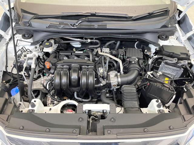 WR-V X 登録済未使用車 純正8型ナビ バックカメラ レーダークルコン 衝突軽減 オートハイビーム クリアランスソナー LEDヘッドライト パドルシフト Bluetooth接続 スマートキー 電動格納ミラー(18枚目)