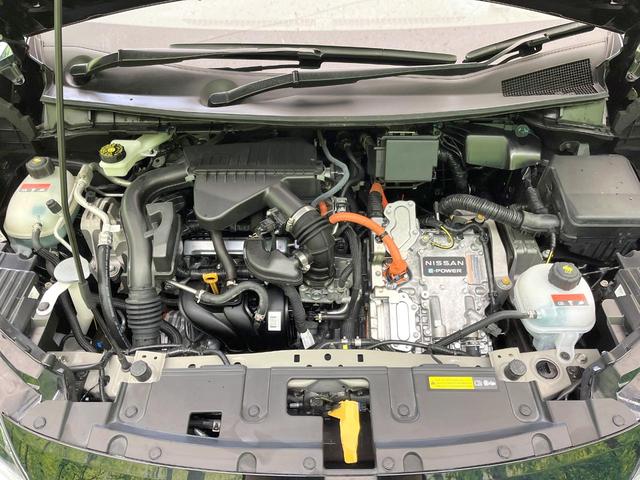 ノート S メモリーナビ バックカメラ 禁煙車 エマージェンシーブレーキ ドラレコ ETC オートライト クリアランスソナー オートエアコン スマートキー Bluetooth アイドリングストップ 電動格納ミラー(18枚目)