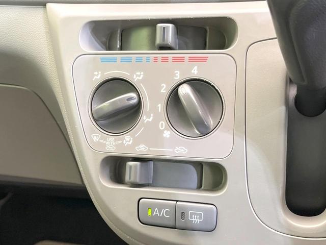 ミライース L SDナビ 禁煙車 ETC ドラレコ キーレス エアコン Bluetooth接続 パワーステアリング パワーウィンドウ ドアバイザー アイドリングストップ 盗難防止(6枚目)