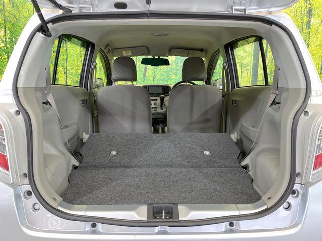 ミライース L SDナビ 禁煙車 ETC ドラレコ キーレス エアコン Bluetooth接続 パワーステアリング パワーウィンドウ ドアバイザー アイドリングストップ 盗難防止(10枚目)