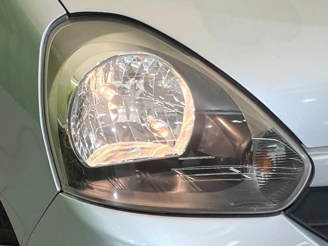 ミライース L SDナビ 禁煙車 ETC ドラレコ キーレス エアコン Bluetooth接続 パワーステアリング パワーウィンドウ ドアバイザー アイドリングストップ 盗難防止(12枚目)