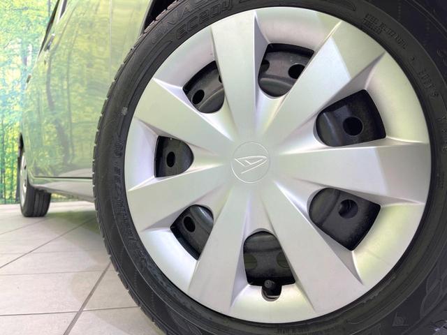 ミライース L SDナビ 禁煙車 ETC ドラレコ キーレス エアコン Bluetooth接続 パワーステアリング パワーウィンドウ ドアバイザー アイドリングストップ 盗難防止(13枚目)