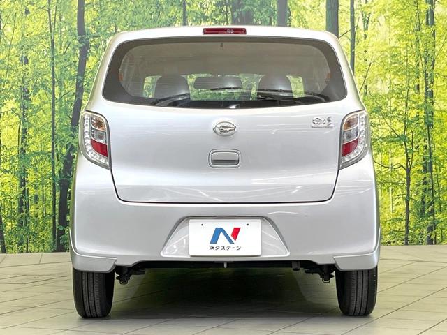 ミライース L SDナビ 禁煙車 ETC ドラレコ キーレス エアコン Bluetooth接続 パワーステアリング パワーウィンドウ ドアバイザー アイドリングストップ 盗難防止(15枚目)