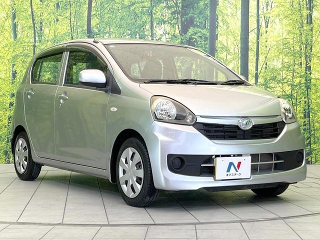 ミライース L SDナビ 禁煙車 ETC ドラレコ キーレス エアコン Bluetooth接続 パワーステアリング パワーウィンドウ ドアバイザー アイドリングストップ 盗難防止(16枚目)