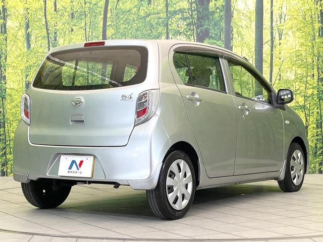 ミライース L SDナビ 禁煙車 ETC ドラレコ キーレス エアコン Bluetooth接続 パワーステアリング パワーウィンドウ ドアバイザー アイドリングストップ 盗難防止(17枚目)