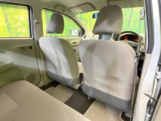ミライース L SDナビ 禁煙車 ETC ドラレコ キーレス エアコン Bluetooth接続 パワーステアリング パワーウィンドウ ドアバイザー アイドリングストップ 盗難防止(25枚目)