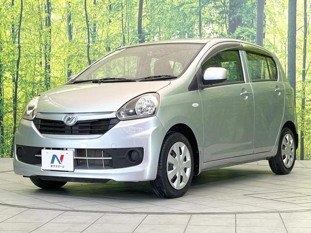 ミライース L SDナビ 禁煙車 ETC ドラレコ キーレス エアコン Bluetooth接続 パワーステアリング パワーウィンドウ ドアバイザー アイドリングストップ 盗難防止(34枚目)