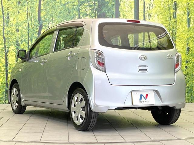 ミライース L SDナビ 禁煙車 ETC ドラレコ キーレス エアコン Bluetooth接続 パワーステアリング パワーウィンドウ ドアバイザー アイドリングストップ 盗難防止(35枚目)