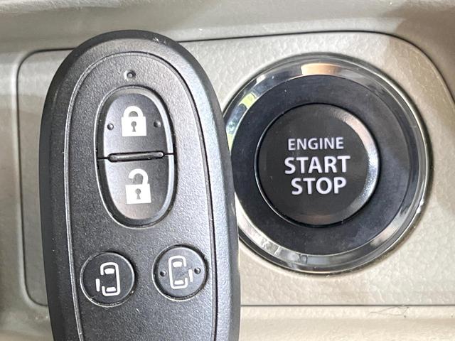 エブリイワゴン PZターボスペシャル 両側電動ドア メモリーナビ セーフティサポート 禁煙車 バックカメラ ETC 電動オートステップ スマートキー HIDヘッド オートライト オートエアコン 車線逸脱警報 Bluetooth接続(35枚目)