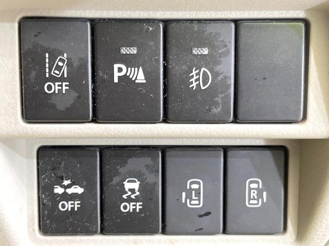 エブリイワゴン PZターボスペシャル 両側電動ドア メモリーナビ セーフティサポート 禁煙車 バックカメラ ETC 電動オートステップ スマートキー HIDヘッド オートライト オートエアコン 車線逸脱警報 Bluetooth接続(36枚目)