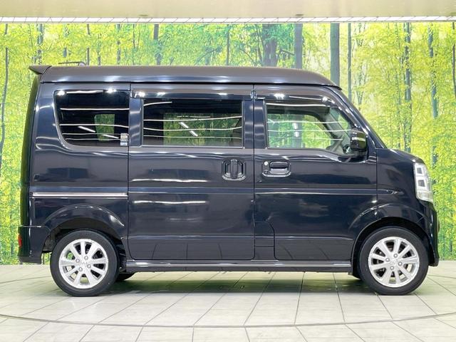 エブリイワゴン PZターボスペシャル 両側電動ドア メモリーナビ セーフティサポート 禁煙車 バックカメラ ETC 電動オートステップ スマートキー HIDヘッド オートライト オートエアコン 車線逸脱警報 Bluetooth接続(54枚目)