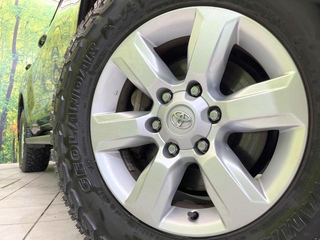 ランドクルーザープラド TX 禁煙車 4WD 純正SDナビ バックカメラ クルコン ETC Bluetooth接続 フロントフォグ オートライト オートエアコン スマートキー 電動格納ミラー ドアバイザー パワーステアリング(14枚目)