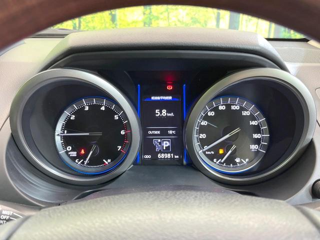 ランドクルーザープラド TX 禁煙車 4WD 純正SDナビ バックカメラ クルコン ETC Bluetooth接続 フロントフォグ オートライト オートエアコン スマートキー 電動格納ミラー ドアバイザー パワーステアリング(58枚目)