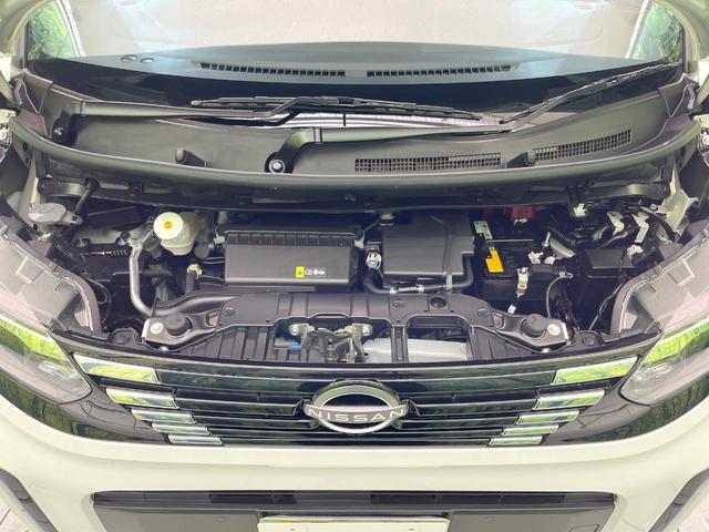 ルークス X 純正9型ナビ 禁煙車 全周囲カメラ 電動スライドドア ドラレコ ETC オートライト クリアランスソナー LEDヘッド エマージェンシーブレーキ スマートキー 電動格納ミラー Bluetooth(18枚目)