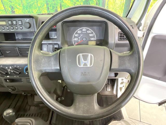 アクティトラック SDX 禁煙車 5速MT車 4WD FM/AMラジオ パワーステアリング 盗難防止装置 エアコン ヘッドライトレベライザー 荷台ランプ(9枚目)