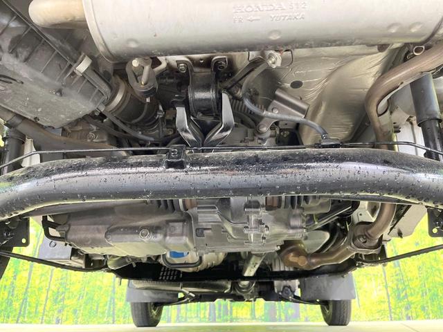 アクティトラック SDX 禁煙車 5速MT車 4WD FM/AMラジオ パワーステアリング 盗難防止装置 エアコン ヘッドライトレベライザー 荷台ランプ(17枚目)