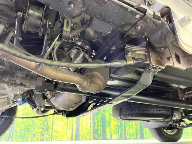 アクティトラック SDX 禁煙車 5速MT車 4WD FM/AMラジオ パワーステアリング 盗難防止装置 エアコン ヘッドライトレベライザー 荷台ランプ(19枚目)