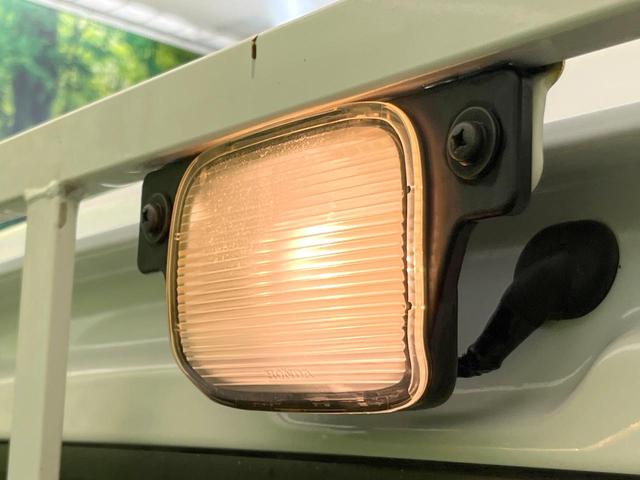 アクティトラック SDX 禁煙車 5速MT車 4WD FM/AMラジオ パワーステアリング 盗難防止装置 エアコン ヘッドライトレベライザー 荷台ランプ(37枚目)