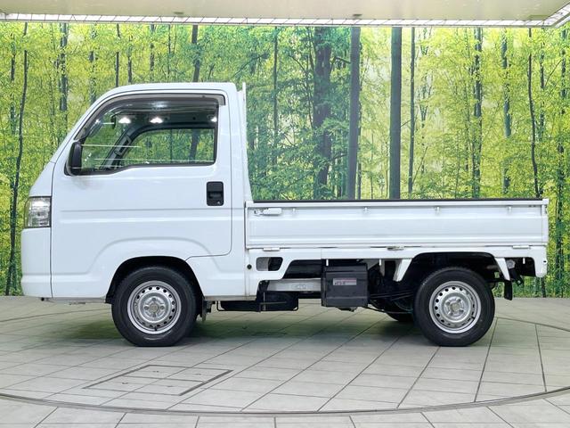 アクティトラック SDX 禁煙車 5速MT車 4WD FM/AMラジオ パワーステアリング 盗難防止装置 エアコン ヘッドライトレベライザー 荷台ランプ(40枚目)