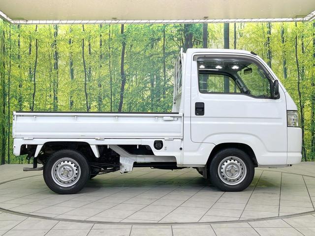 アクティトラック SDX 禁煙車 5速MT車 4WD FM/AMラジオ パワーステアリング 盗難防止装置 エアコン ヘッドライトレベライザー 荷台ランプ(42枚目)