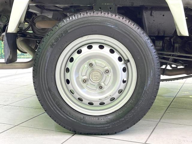 アクティトラック SDX 禁煙車 5速MT車 4WD FM/AMラジオ パワーステアリング 盗難防止装置 エアコン ヘッドライトレベライザー 荷台ランプ(43枚目)