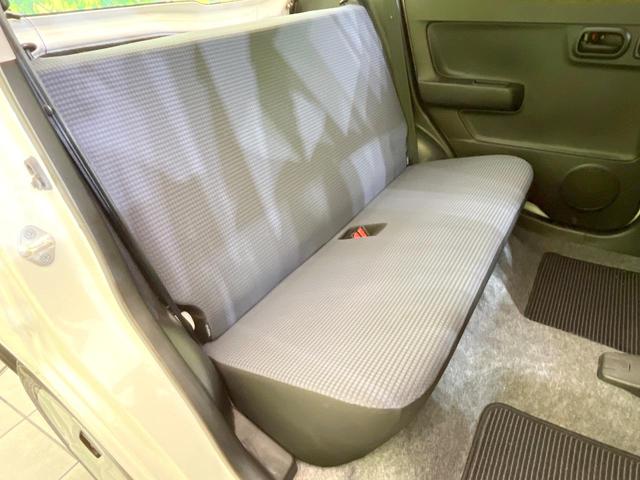 アルト L 禁煙車 セーフティサポート シートヒーター ドラレコ オートライト キーレス オーディオ CD再生 エアコン アイドリングストップ ドアバイザー 盗難防止システム 運転席助手席エアバック(9枚目)