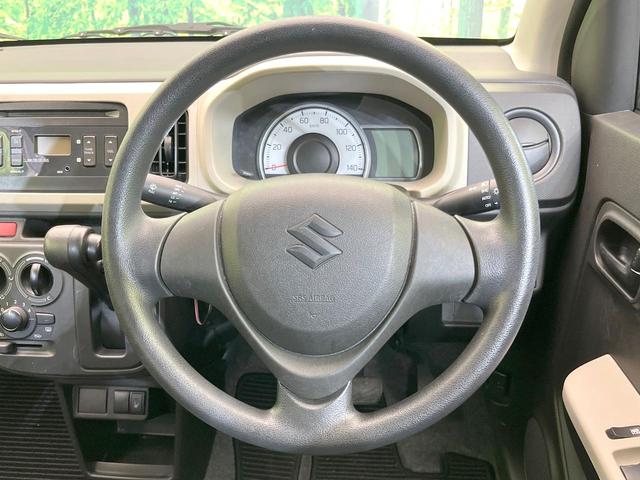 アルト L 禁煙車 セーフティサポート シートヒーター ドラレコ オートライト キーレス オーディオ CD再生 エアコン アイドリングストップ ドアバイザー 盗難防止システム 運転席助手席エアバック(11枚目)