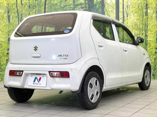 アルト L 禁煙車 セーフティサポート シートヒーター ドラレコ オートライト キーレス オーディオ CD再生 エアコン アイドリングストップ ドアバイザー 盗難防止システム 運転席助手席エアバック(17枚目)