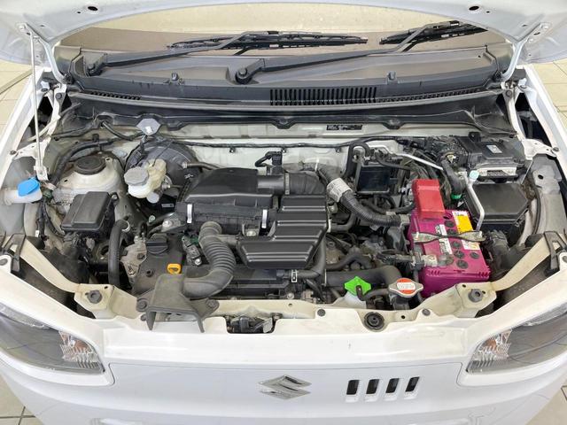 アルト L 禁煙車 セーフティサポート シートヒーター ドラレコ オートライト キーレス オーディオ CD再生 エアコン アイドリングストップ ドアバイザー 盗難防止システム 運転席助手席エアバック(18枚目)