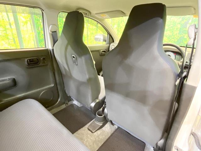 アルト L 禁煙車 セーフティサポート シートヒーター ドラレコ オートライト キーレス オーディオ CD再生 エアコン アイドリングストップ ドアバイザー 盗難防止システム 運転席助手席エアバック(36枚目)