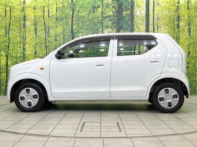 アルト L 禁煙車 セーフティサポート シートヒーター ドラレコ オートライト キーレス オーディオ CD再生 エアコン アイドリングストップ ドアバイザー 盗難防止システム 運転席助手席エアバック(43枚目)