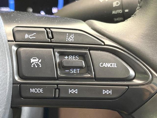 ヤリスクロス ハイブリッドZ 禁煙車 モデリスタエアロ 衝突被害軽減システム バックカメラ レーダークルーズ ハーフレザーシート パワーシート ドラレコ コーナーセンサー スマートキー LEDヘッド ETC2.0 オートハイビーム(6枚目)