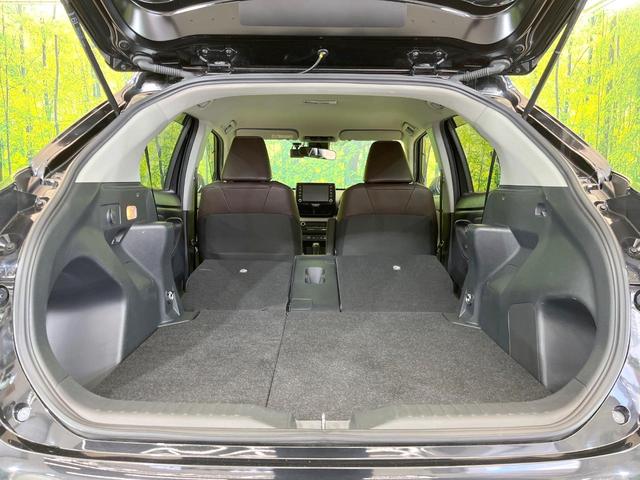 ヤリスクロス ハイブリッドZ 禁煙車 モデリスタエアロ 衝突被害軽減システム バックカメラ レーダークルーズ ハーフレザーシート パワーシート ドラレコ コーナーセンサー スマートキー LEDヘッド ETC2.0 オートハイビーム(10枚目)