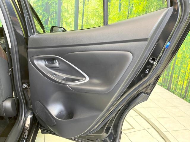 ヤリスクロス ハイブリッドZ 禁煙車 モデリスタエアロ 衝突被害軽減システム バックカメラ レーダークルーズ ハーフレザーシート パワーシート ドラレコ コーナーセンサー スマートキー LEDヘッド ETC2.0 オートハイビーム(46枚目)