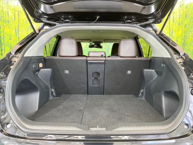 ヤリスクロス ハイブリッドZ 禁煙車 モデリスタエアロ 衝突被害軽減システム バックカメラ レーダークルーズ ハーフレザーシート パワーシート ドラレコ コーナーセンサー スマートキー LEDヘッド ETC2.0 オートハイビーム(48枚目)