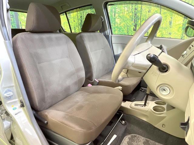 ミラ Lセレクション 禁煙車 CD再生 電動格納ミラー ABS パワーステアリング パワーウィンドウ キーレスエントリー ダイヤル式エアコン ドアバイザー 盗難防止システム(7枚目)
