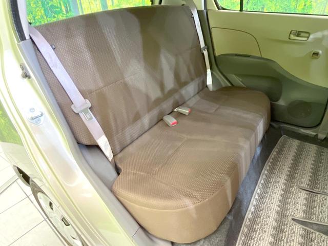 ミラ Lセレクション 禁煙車 CD再生 電動格納ミラー ABS パワーステアリング パワーウィンドウ キーレスエントリー ダイヤル式エアコン ドアバイザー 盗難防止システム(8枚目)