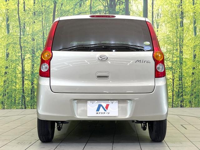 ミラ Lセレクション 禁煙車 CD再生 電動格納ミラー ABS パワーステアリング パワーウィンドウ キーレスエントリー ダイヤル式エアコン ドアバイザー 盗難防止システム(14枚目)