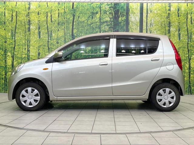 ミラ Lセレクション 禁煙車 CD再生 電動格納ミラー ABS パワーステアリング パワーウィンドウ キーレスエントリー ダイヤル式エアコン ドアバイザー 盗難防止システム(40枚目)