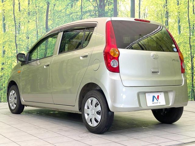 ミラ Lセレクション 禁煙車 CD再生 電動格納ミラー ABS パワーステアリング パワーウィンドウ キーレスエントリー ダイヤル式エアコン ドアバイザー 盗難防止システム(41枚目)