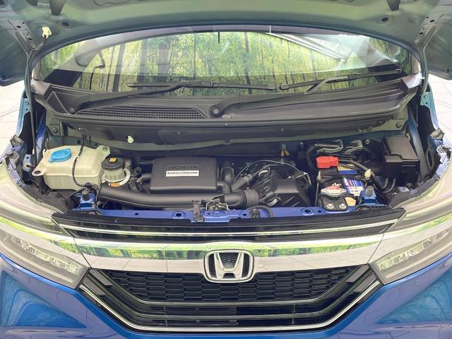 N-BOXカスタム G・Lホンダセンシング 禁煙車 純正ディスプレイオーディオ 電動スライドドア バックカメラ レーダークルーズ ドラレコ コーナーセンサー スマートキー LEDヘッド ETC オートハイビーム 車線逸脱警報 オートライト(18枚目)