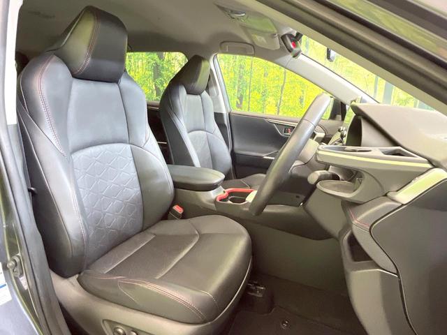 RAV4 アドベンチャー オフロードパッケージ 純正9型DA 4WD 禁煙車 パワーバックドア 前席シートエアコン パワーシート クルーズコントロール デュアルエアコン ルーフレール LEDヘッドライト クリアランスソナー ETC ドラレコ(8枚目)