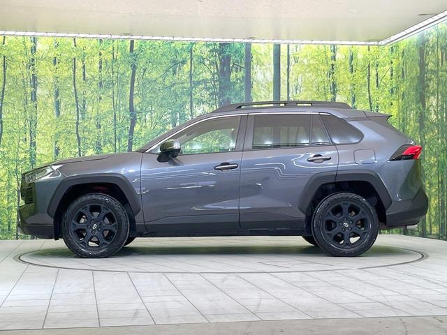 RAV4 アドベンチャー オフロードパッケージ 純正9型DA 4WD 禁煙車 パワーバックドア 前席シートエアコン パワーシート クルーズコントロール デュアルエアコン ルーフレール LEDヘッドライト クリアランスソナー ETC ドラレコ(25枚目)