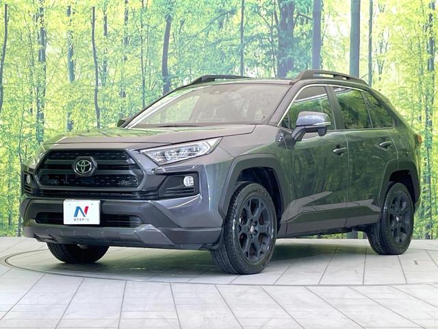 RAV4 アドベンチャー オフロードパッケージ 純正9型DA 4WD 禁煙車 パワーバックドア 前席シートエアコン パワーシート クルーズコントロール デュアルエアコン ルーフレール LEDヘッドライト クリアランスソナー ETC ドラレコ(27枚目)